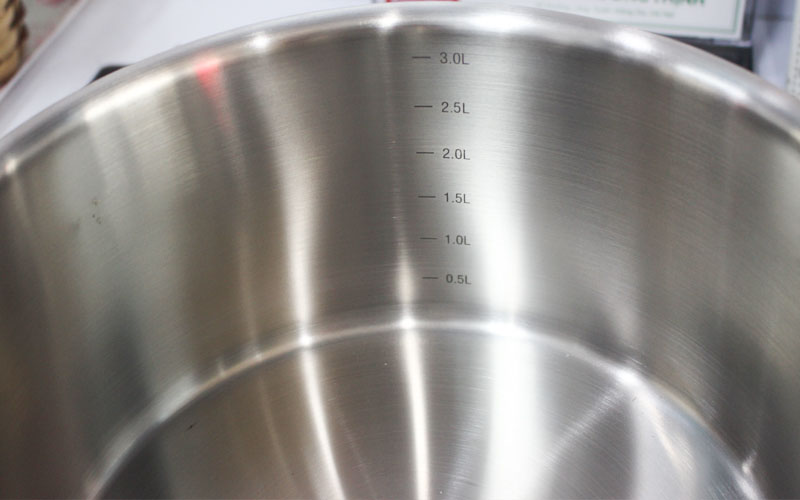 Bộ nồi inox Arber SAPPHIRE - Hàng chính hãng