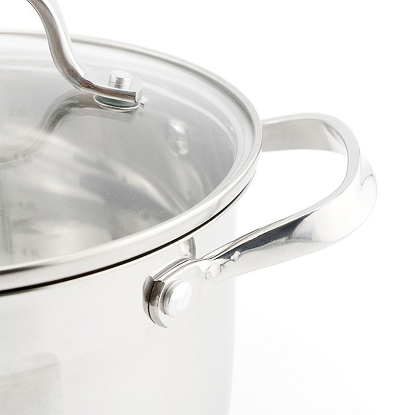 Bộ nồi inox Elmich EL3330 - Hàng chính hãng