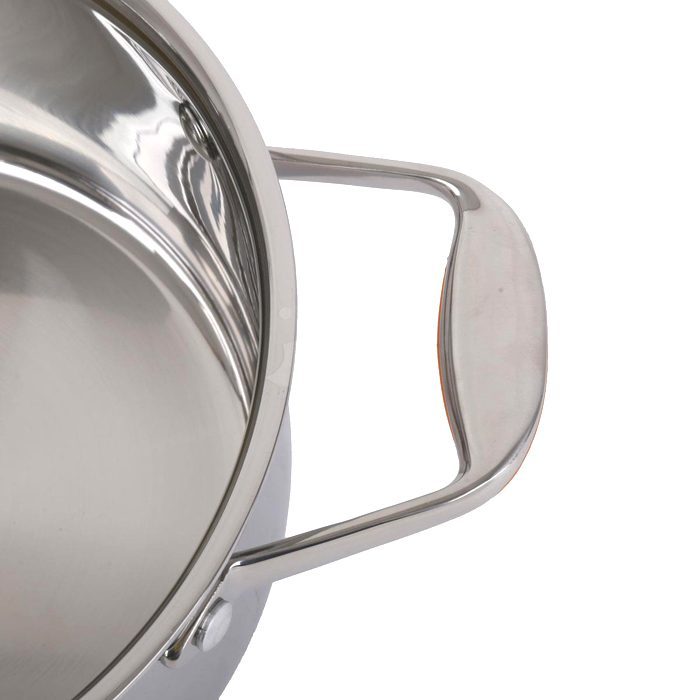 Tay cầm, quai nồi inox Elmich Matador EL0123