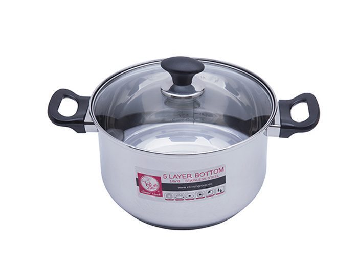 Bộ nồi inox Elmich SM1496