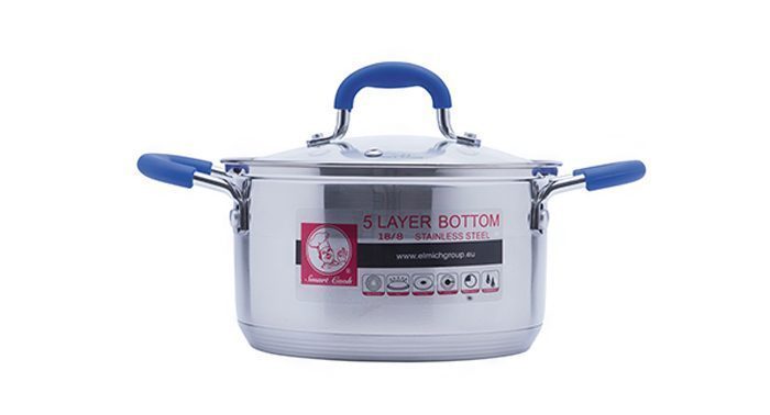 Bộ nồi inox Smartcook 