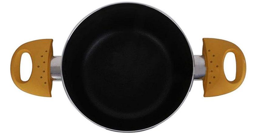 Bộ nồi nhôm Kangaroo KG935 - Hàng chính hãng