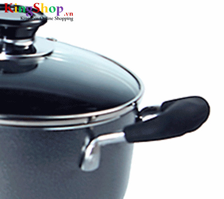 Bộ nồi nhôm chống dính Taka TK-N03S - Hàng chính hãng