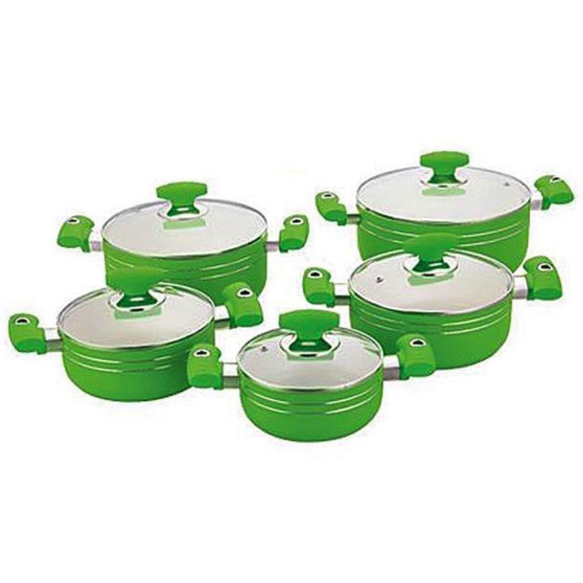 Bộ nồi men 6 cái Watashi