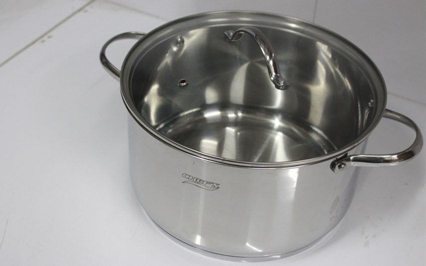 Bộ nồi từ bốn chiếc Chef's EH-CW4430 - Hàng chính hãng