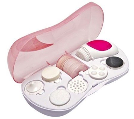 Bộ rửa mặt masage 7 in 1 HPL Akira HH-03 - Hàng chính hãng