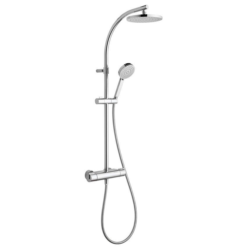 Bộ sen tắm điều nhiệt Hafele Techno (ZD)