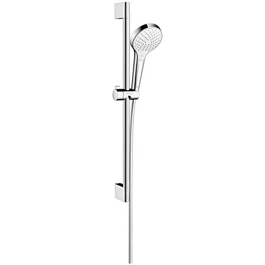 Bộ sen tay kèm thanh trượt Croma Select S Vario - Hàng chính hãng