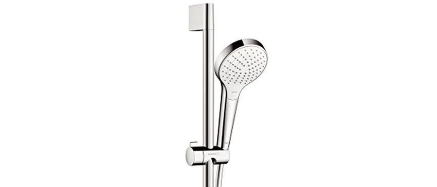 Bộ sen tay kèm thanh trượt Croma Select S Vario - Hàng chính hãng