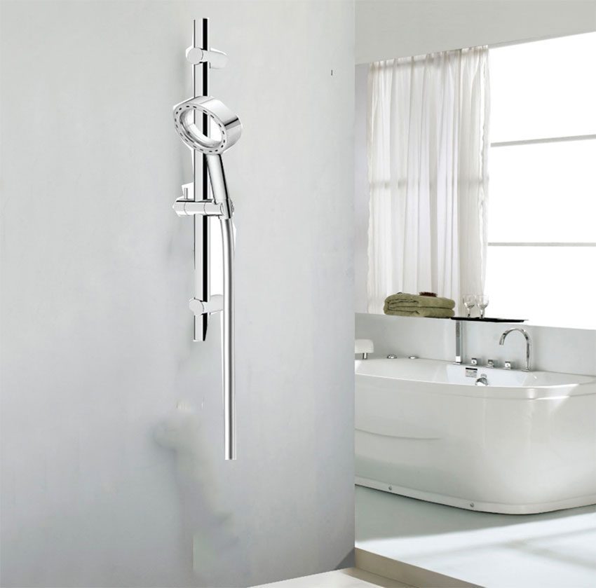 Bộ sen tay kèm thanh trượt Hafele X-Jet - Hàng chính hãng