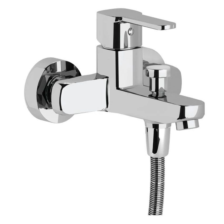 Bộ trộn bồn tắm có xả bồn InnoSquare