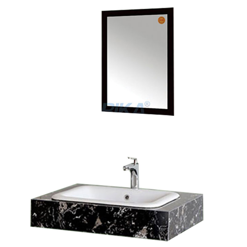 Bộ lavabo bàn đá Sarika BĐ-SR-02 - Hàng chính hãng