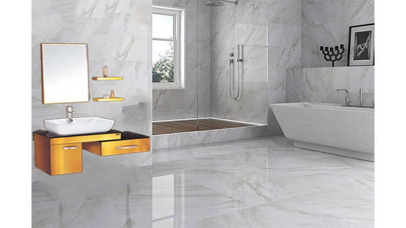 Bộ tủ chậu Gorlde GD511 - Hàng chính hãng