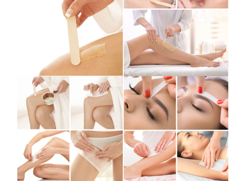 Có thể loại bỏ lông trên cơ thể ngay tại nhà với máy wax lông Rio CWAX2