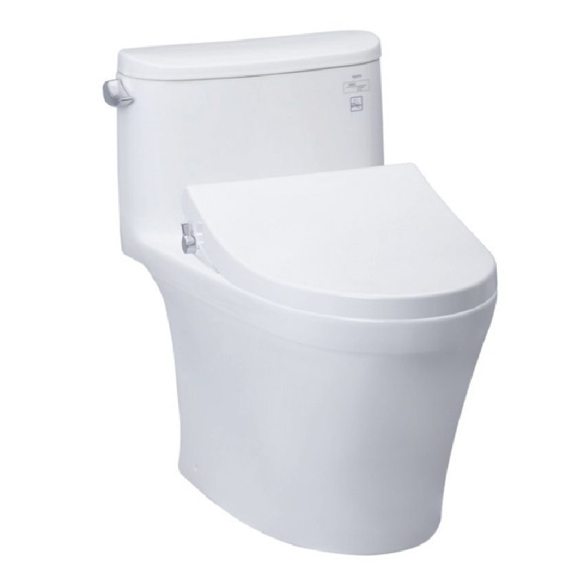 Bồn cầu 1 khối Toto MS887E4 - Hàng chính hãng