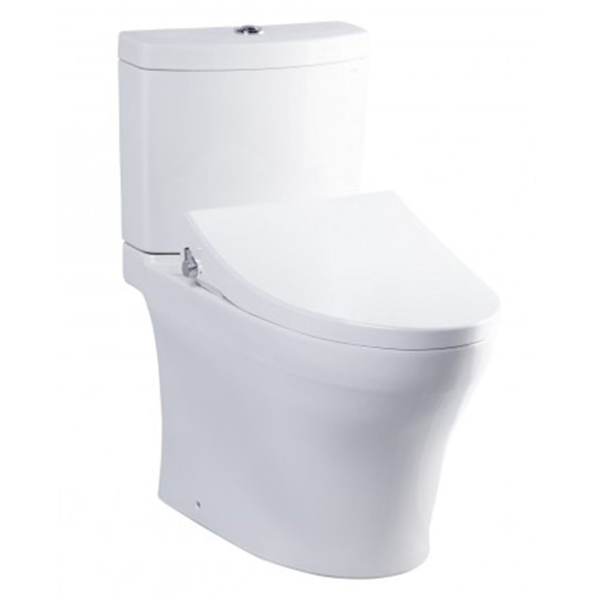 Bồn cầu 2 khối Toto CS769DE4 - Hàng chính hãng