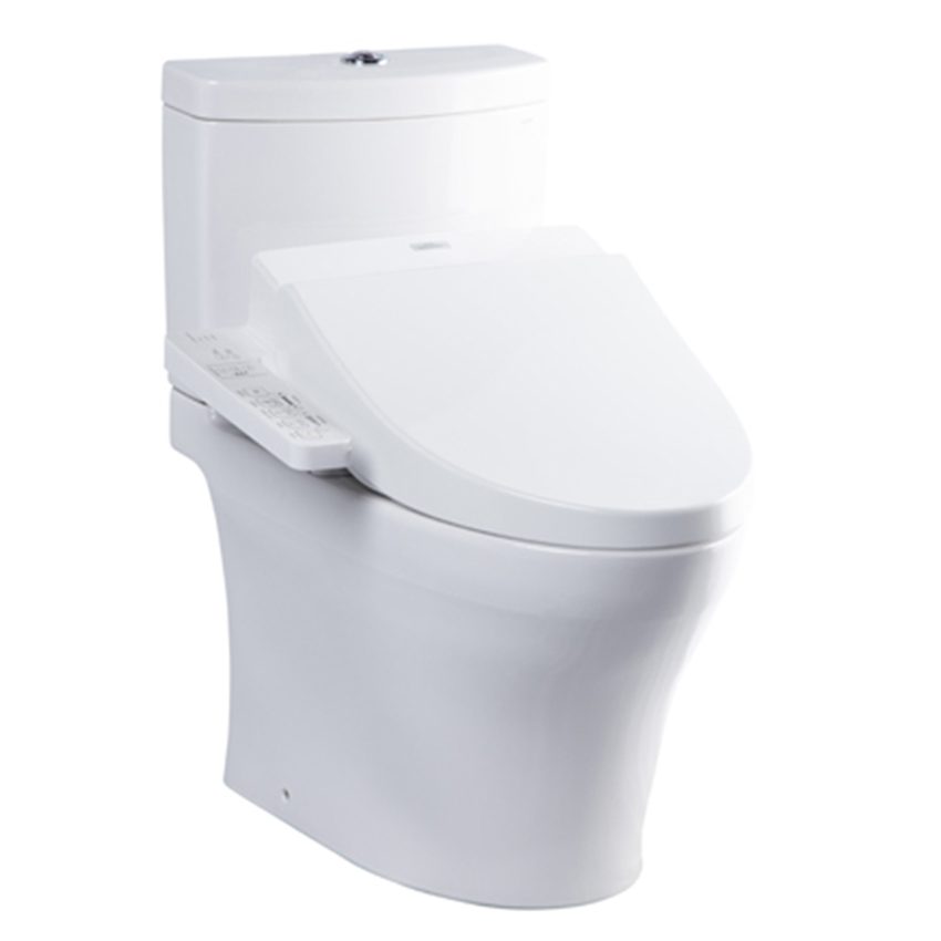 Bồn cầu 2 khối Toto CS769DW7 - Hàng chính hãng