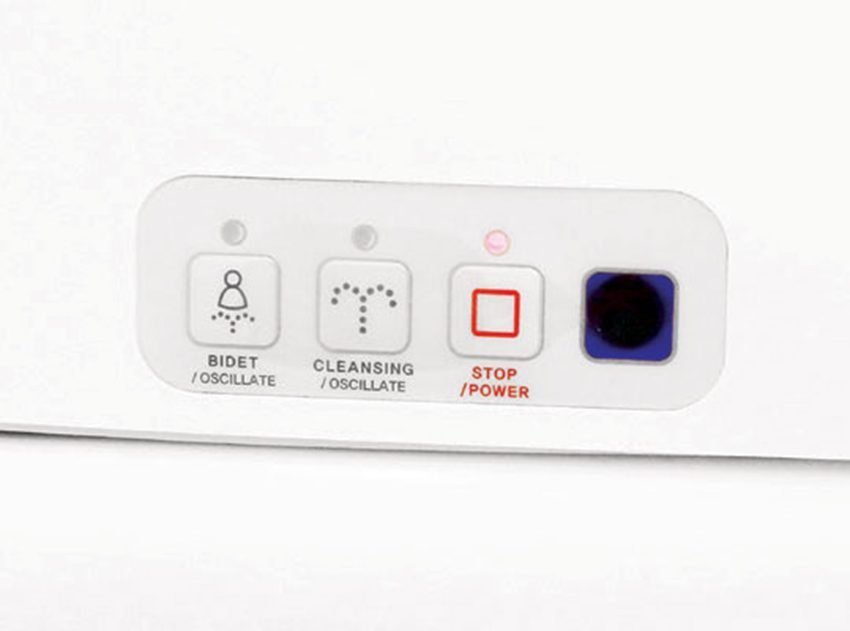 Bồn cầu điện tử Viglacera V91 - Hàng chính hãng