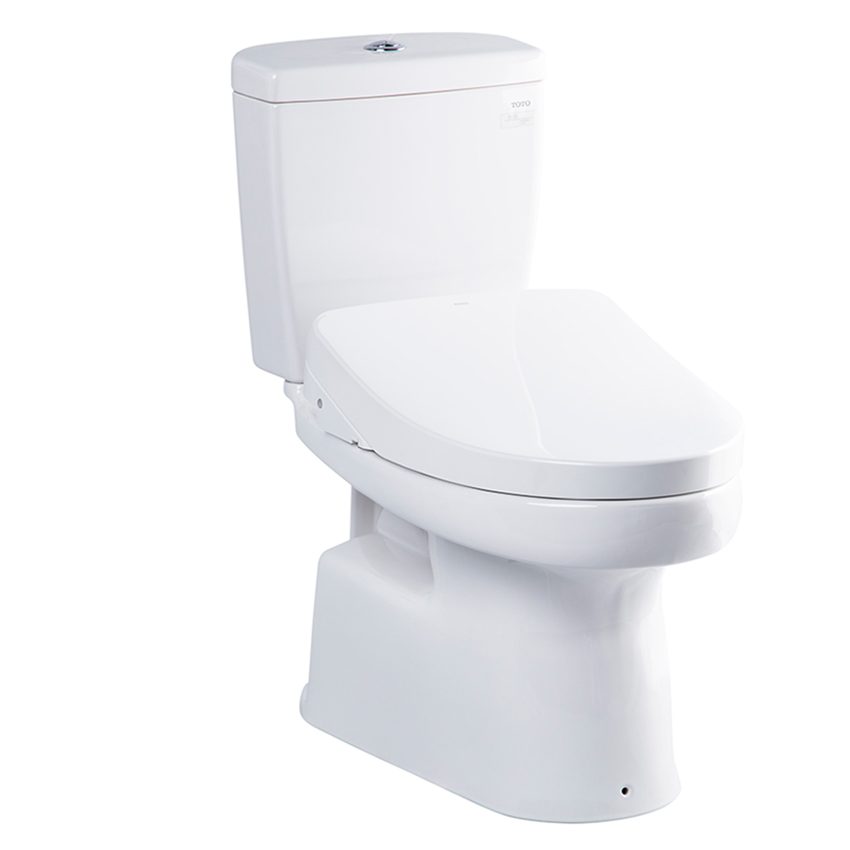 Bồn cầu hai khối Toto CS350DW11 - Hàng chính hãng