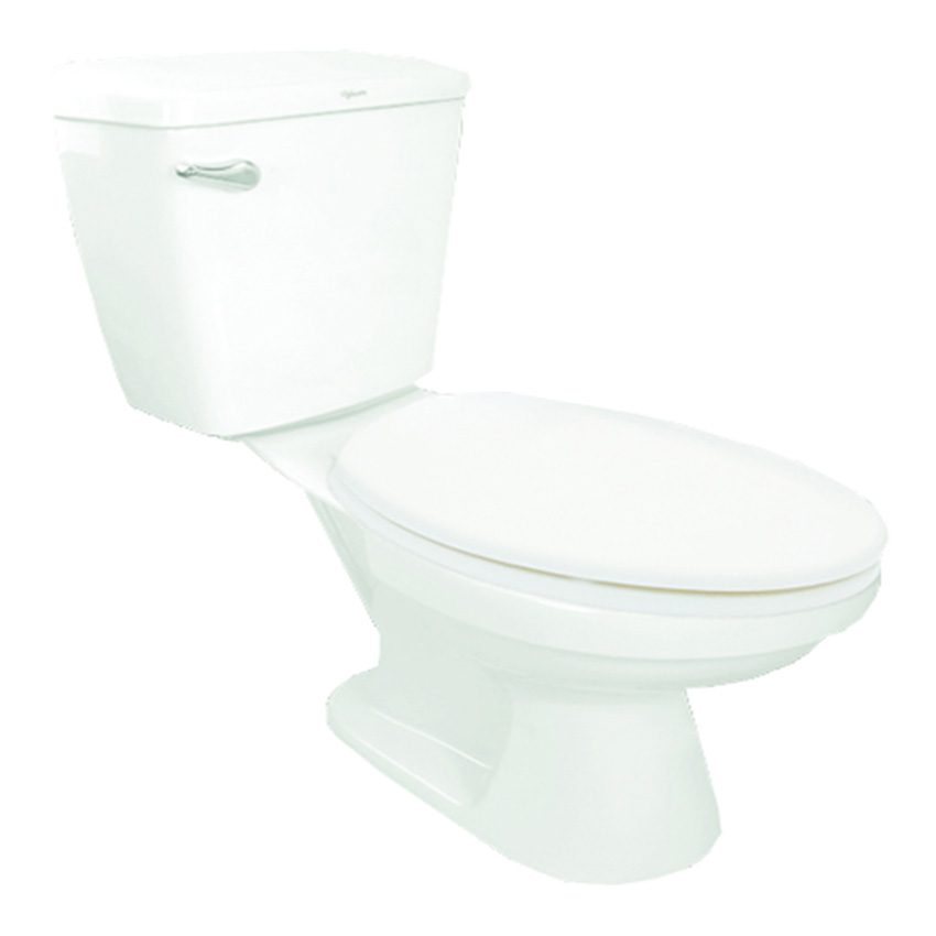 Bồn cầu hai khối Viglacera VI44 - Hàng chính hãng