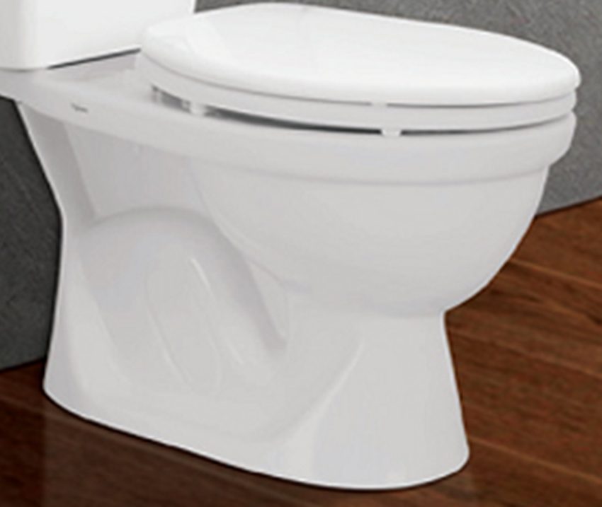 Bồn cầu hai khối Viglacera VI88 - Hàng chính hãng