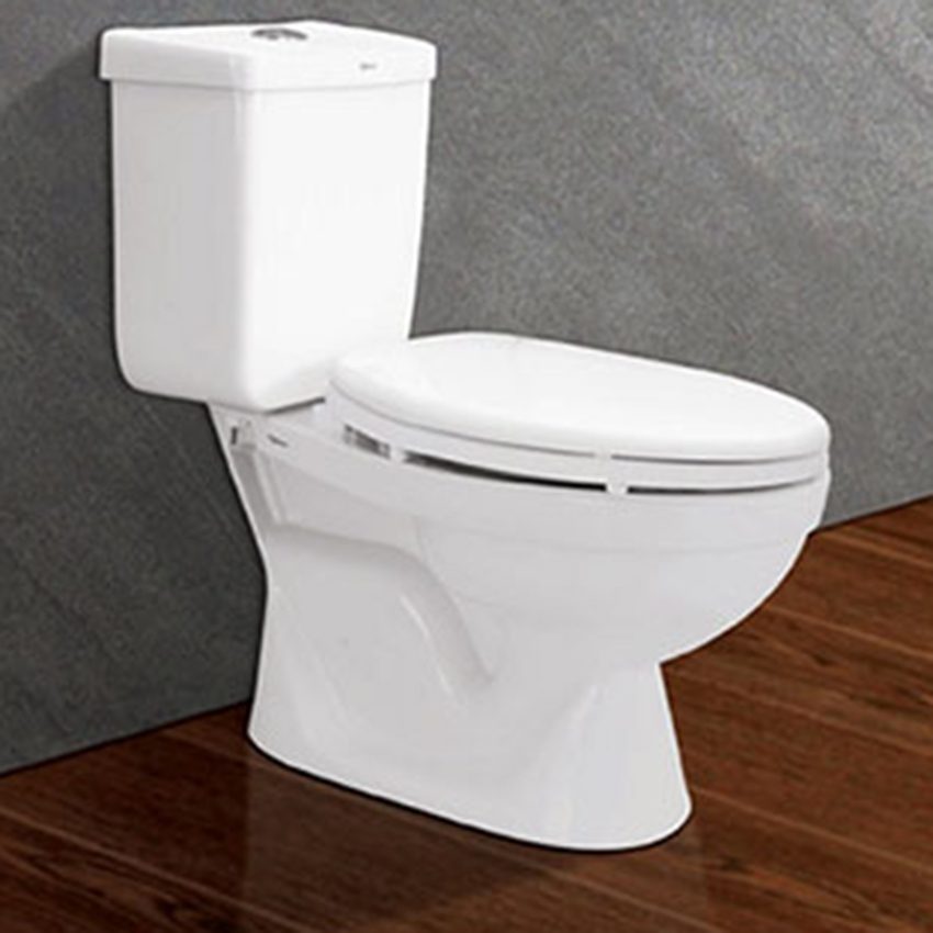 Bồn cầu hai khối Viglacera VT18M