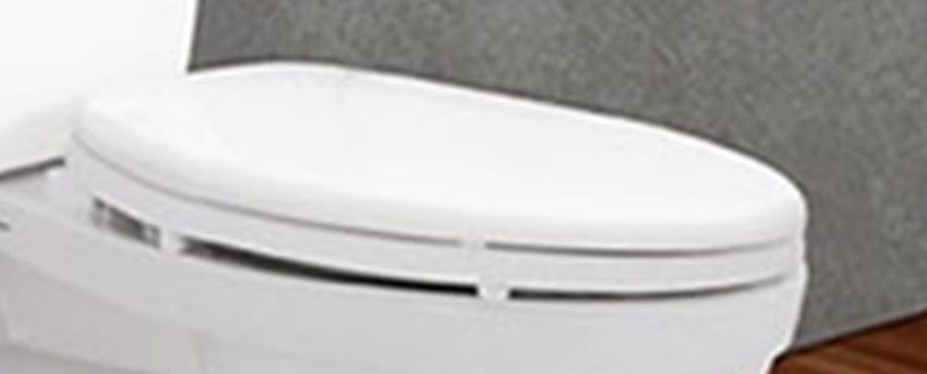 Nắp đậy của bồn cầu hai khối Viglacera VT18M