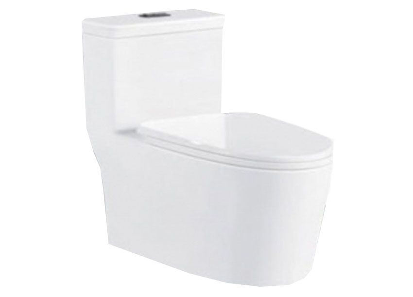 Bồn cầu liền khối Kassani 0883 - Hàng chính hãng