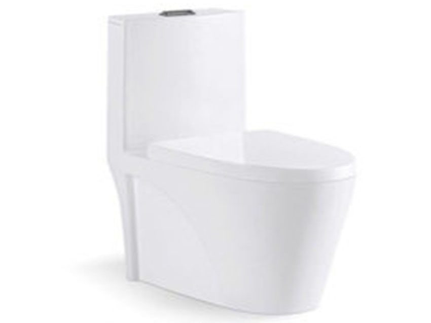 Bồn cầu liền khối Kassani 0898 - Hàng chính hãng