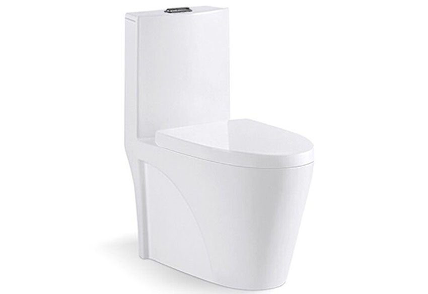 Bồn cầu liền khối Kassani 2366 - Hàng chính hãng