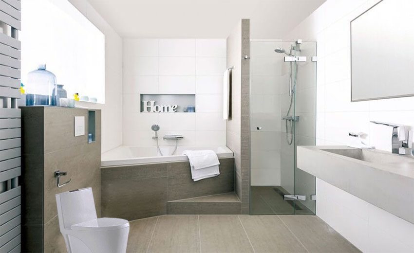 Bồn cầu liền khối Kassani 2366 - Hàng chính hãng