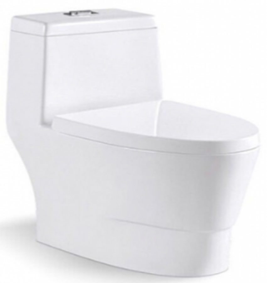 Bồn cầu liền khối Kassani 2372