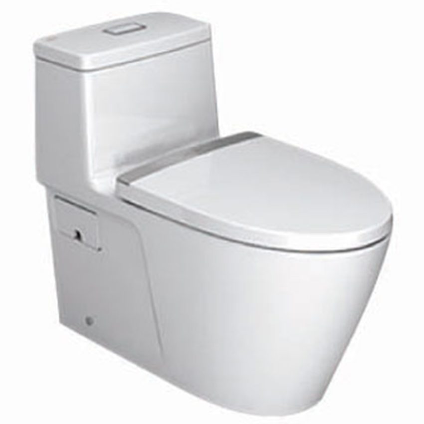 Bồn cầu một khối American Standard 2007SC-WT - Hàng chính hãng