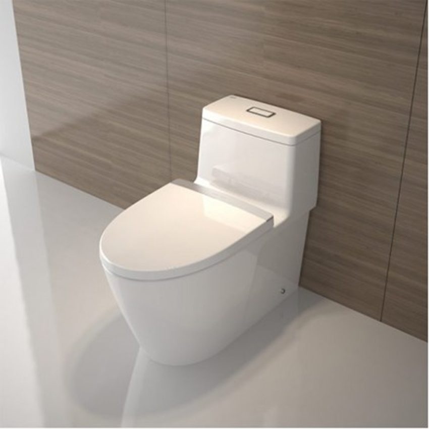 Bồn cầu một khối American Standard 2007SC-WT - Hàng chính hãng