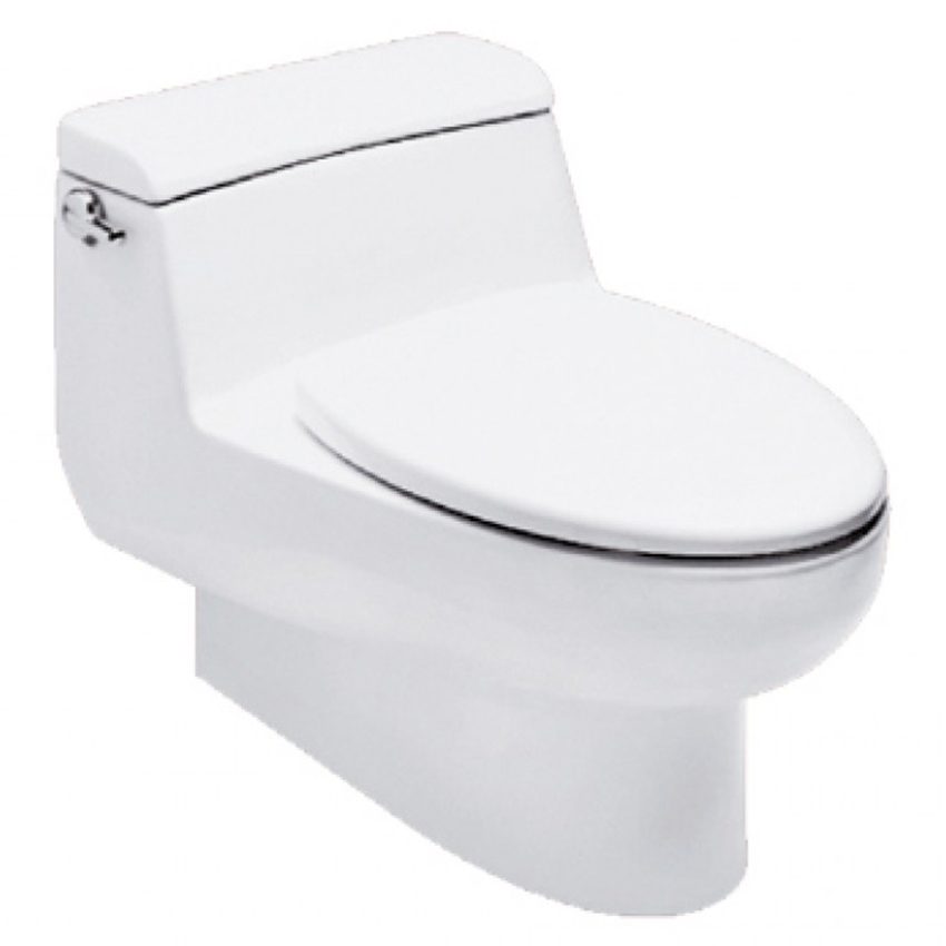 Bồn cầu một khối American Standard 2050-WT - Hàng chính hãng