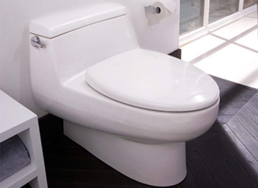 Bồn cầu một khối American Standard 2050-WT - Hàng chính hãng