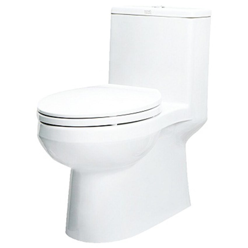 Bồn cầu nắp êm một khối American Standard VF-1858S3