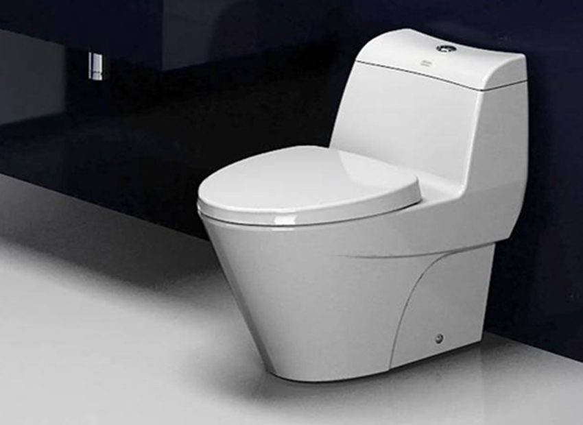 Bồn cầu một khối American Standard VF-2010 - Hàng chính hãng