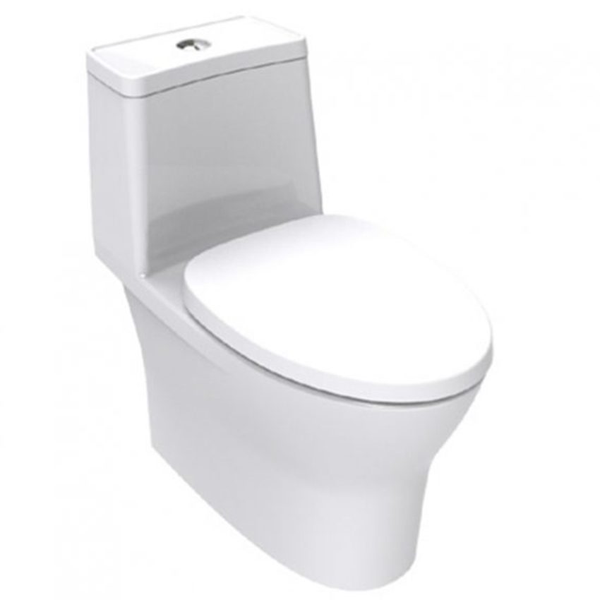 Bồn cầu một khối American Standard  VF-2530 - Hàng chính hãng