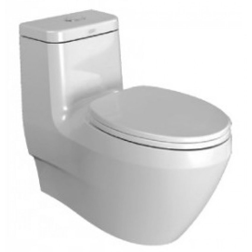 Bồn cầu một khối American Standard WP-2035 - Hàng chính hãng