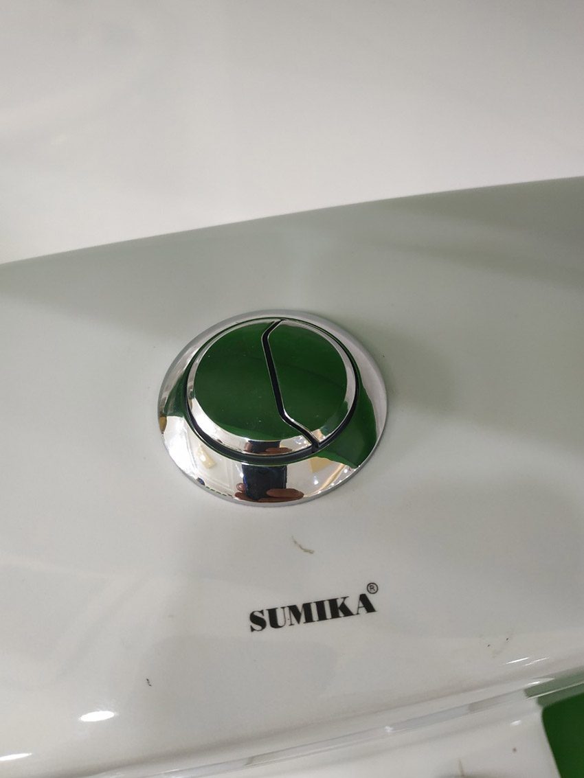 Bồn cầu két liền Sumika 1018 - Hàng chính hãng