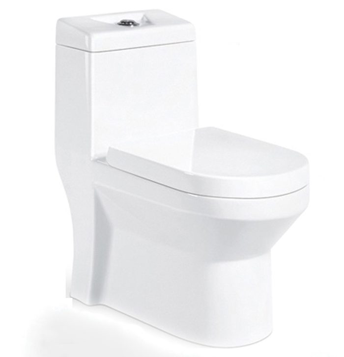 Bồn cầu một khối Sumika 2386 (1018) - Hàng chính hãng