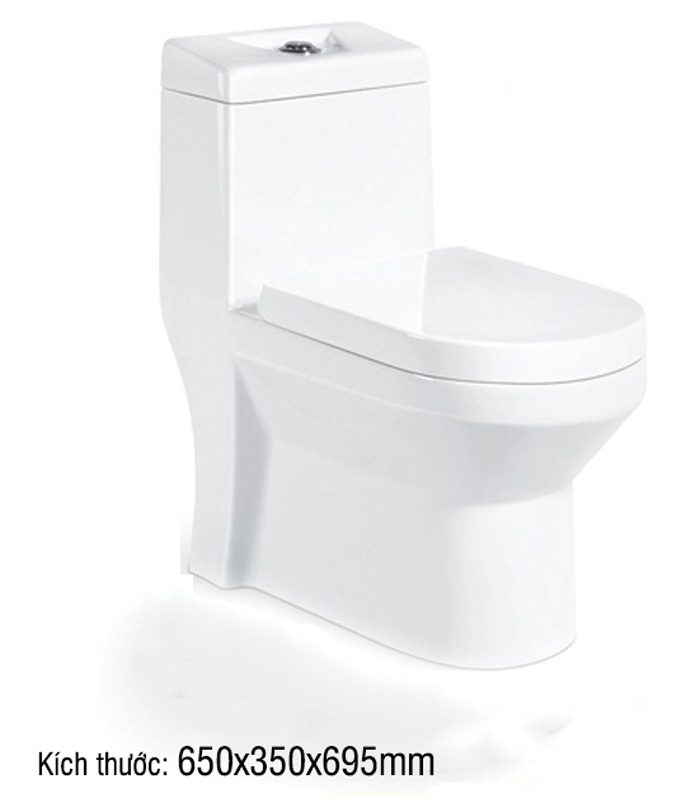 Bồn cầu một khối Sumika 2386 (1018) - Hàng chính hãng