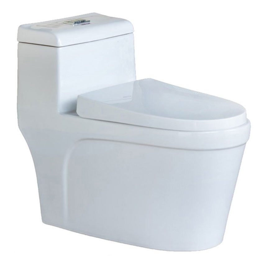 Bồn cầu một khối Sumika 9012 - Hàng chính hãng