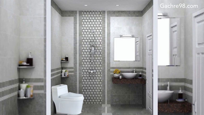 Bồn cầu một khối Sumika 9012 - Hàng chính hãng