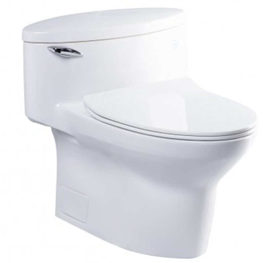Bồn cầu một khối Toto MS904T8 - Hàng chính hãng
