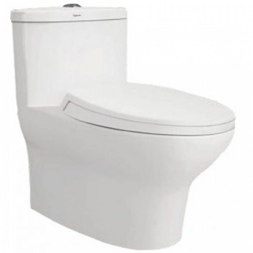 Bồn cầu một khối Viglacera V37