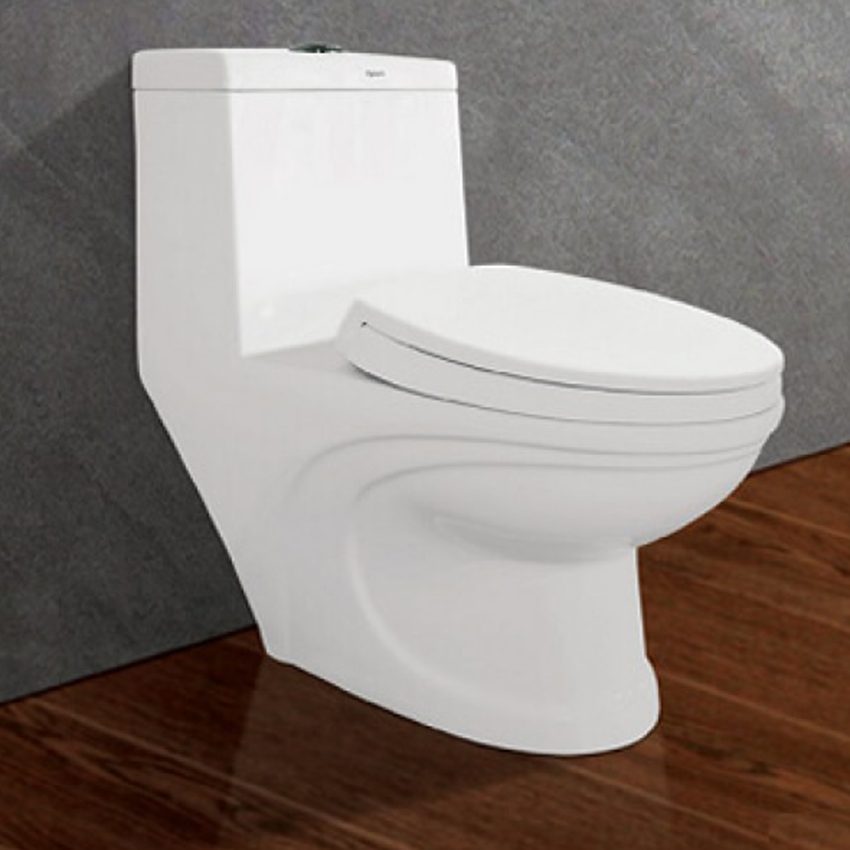 Bồn cầu một khối Viglacera V39 - Hàng chính hãng