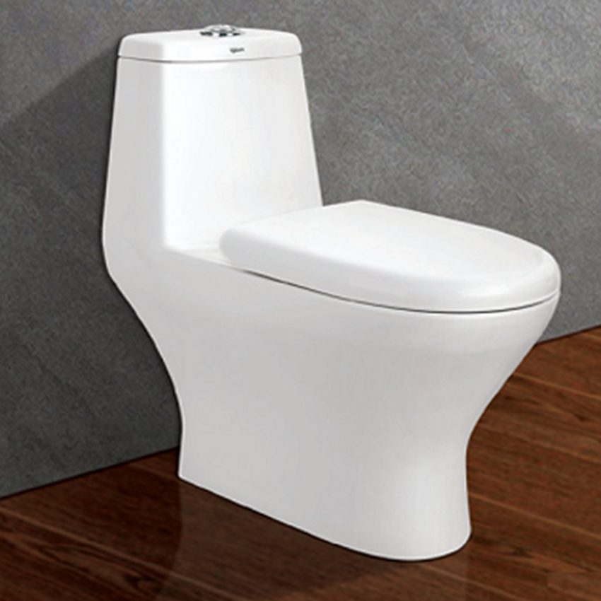  Bồn cầu một khối Viglacera V40