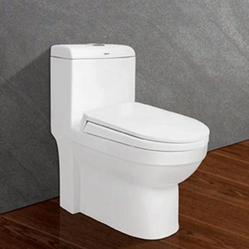 Bồn cầu một khối Viglacera V41 - Hàng chính hãng